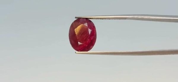 Ruby - 8.55 Carat