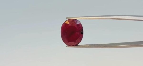 Ruby - 11.15 Carat