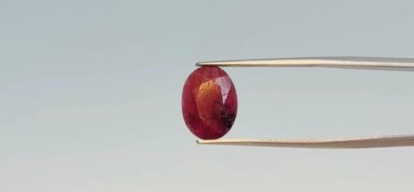 Ruby - 6.95 Carat