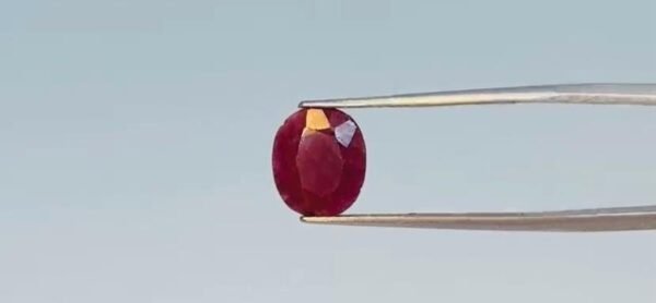 Ruby - 3.3 Carat