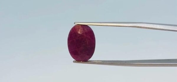 Ruby - 8.65 Carat