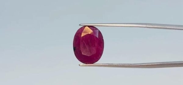 Ruby - 8.05 Carat