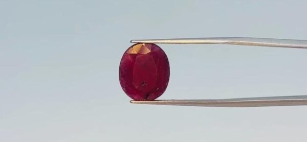 Ruby - 9.45 Carat