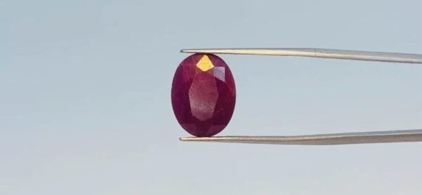 Ruby - 11.35 Carat