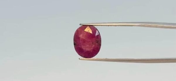 Ruby - 6.35 Carat