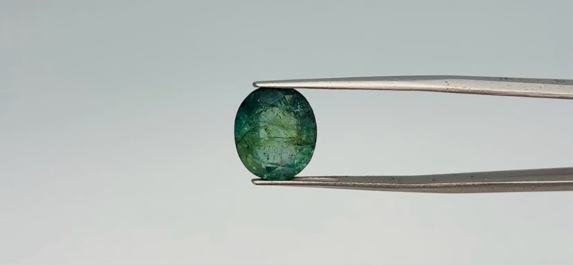 ZAMBIAN EMERALD - 6.1 CARAT