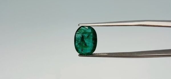 ZAMBIAN EMERALD - 3.65 CARAT