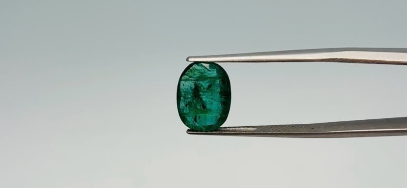 ZAMBIAN EMERALD - 3.65 CARAT