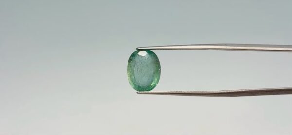 ZAMBIAN EMERALD - 3.55 CARAT