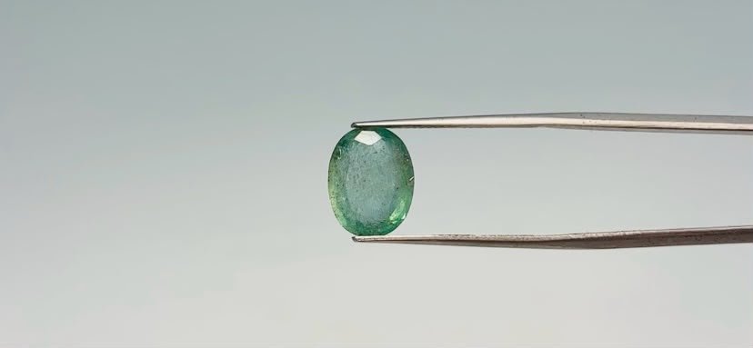 ZAMBIAN EMERALD - 3.55 CARAT