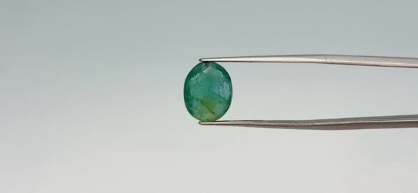 ZAMBIAN EMERALD - 5.25 CARAT