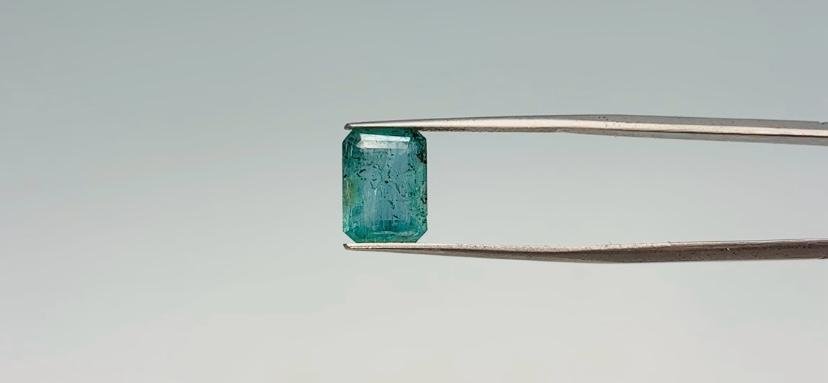 ZAMBIAN EMERALD - 3.35 CARAT