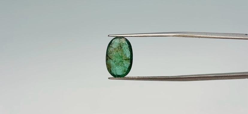 ZAMBIAN EMERALD - 3.9 CARAT