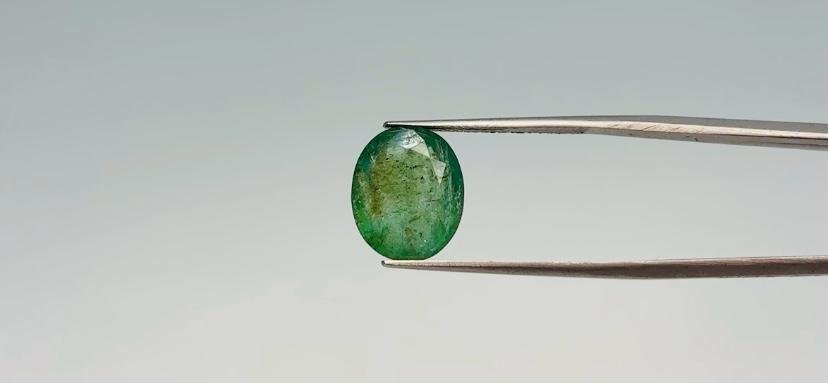 ZAMBIAN EMERALD - 5.15 CARAT
