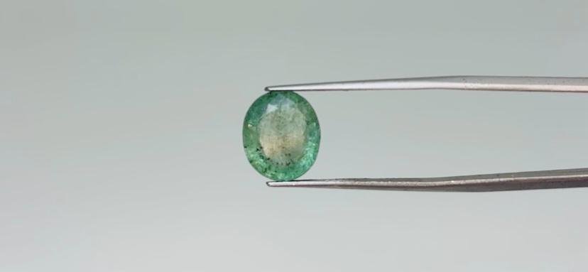 ZAMBIAN EMERALD - 4.6 CARAT