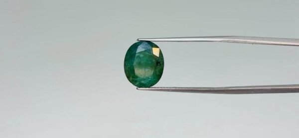 ZAMBIAN EMERALD - 5.35 CARAT