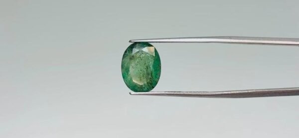 ZAMBIAN EMERALD - 4.15 CARAT