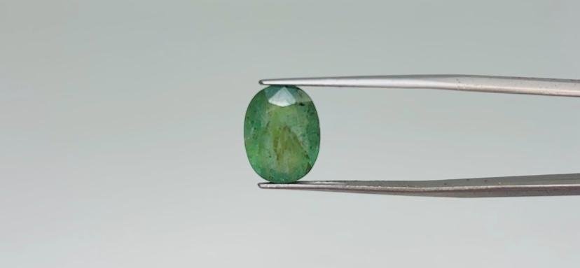 ZAMBIAN EMERALD - 5.4 CARAT