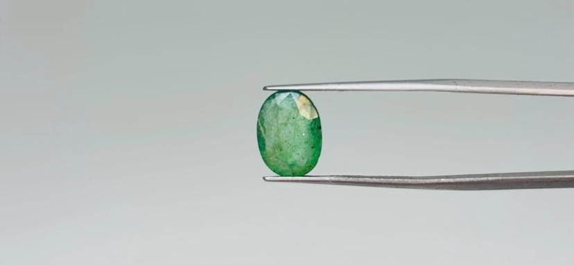 ZAMBIAN EMERALD - 2.85 CARAT