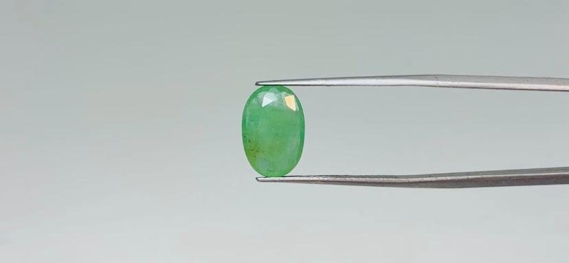 ZAMBIAN EMERALD - 3.75 CARAT