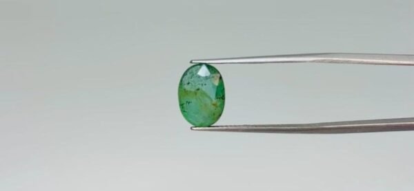 ZAMBIAN EMERALD - 3.8 CARAT