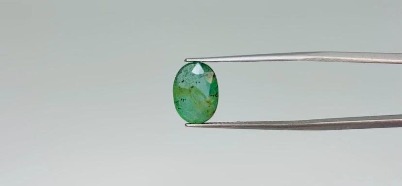 ZAMBIAN EMERALD - 3.8 CARAT