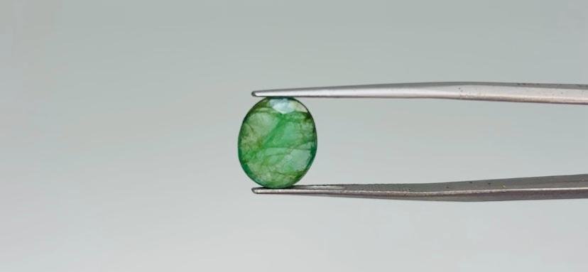 ZAMBIAN EMERALD - 4.05 CARAT