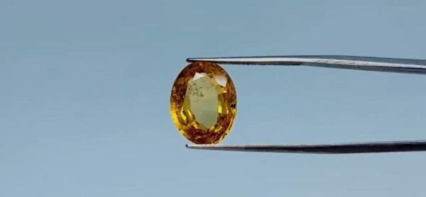 Hessonite  - 7.5 Carat