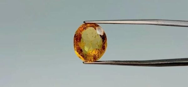 Hessonite  - 6.7 Carat