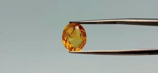Hessonite  - 5.45 Carat
