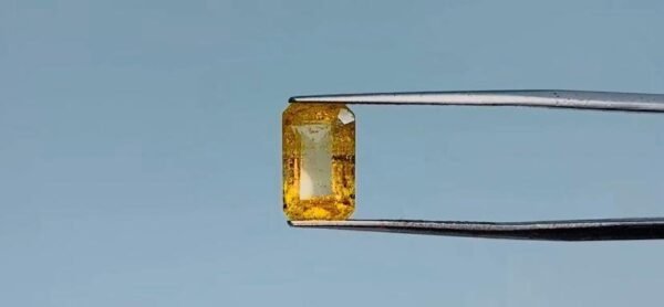 Hessonite  - 4.25 Carat