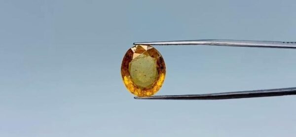 Hessonite  - 14.25 Carat