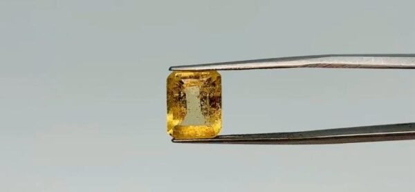 Hessonite  - 4.55 Carat