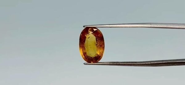 Hessonite  - 5.5 Carat