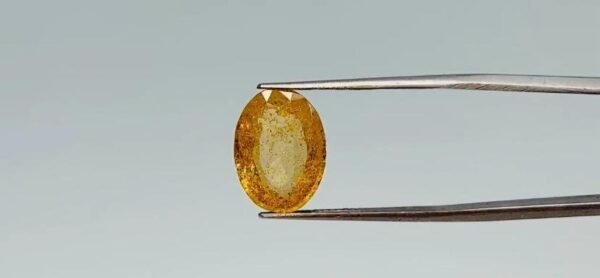 Hessonite  - 6.4 Carat