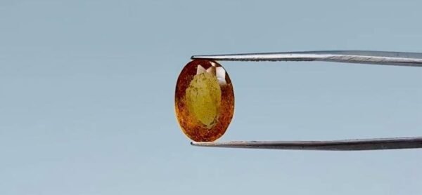 Hessonite  - 5.6 Carat