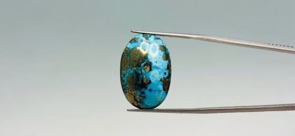 Turquoise - 38.5 Carat