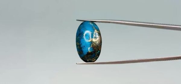 Turquoise - 27.65 Carat