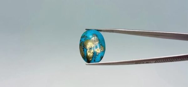 Turquoise - 25.5 Carat