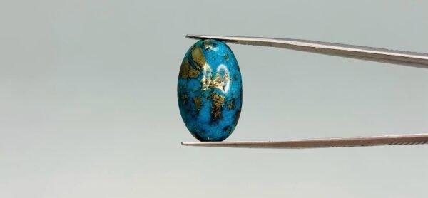 Turquoise - 25.3 Carat