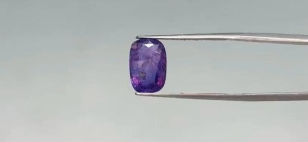 Pink sapphire - 4.8 Carat
