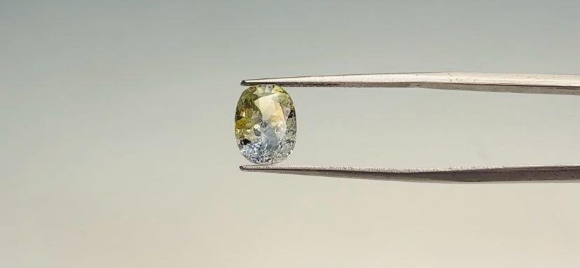 Pitambari sapphire - 3.55 Carat