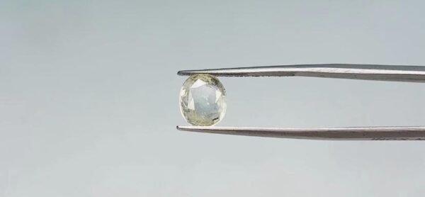 Yellow sapphire - 3.2 Carat