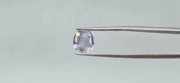 Blue sapphire - 4.25 Carat