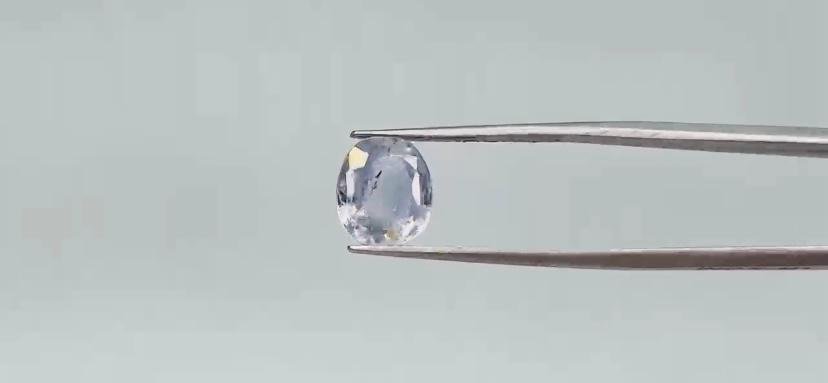 Blue sapphire - 4.25 Carat