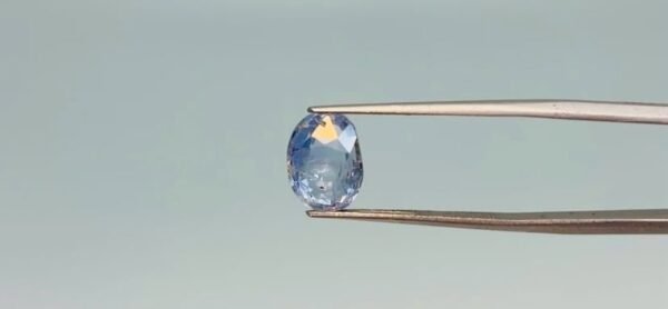 Blue sapphire - 4.6 Carat
