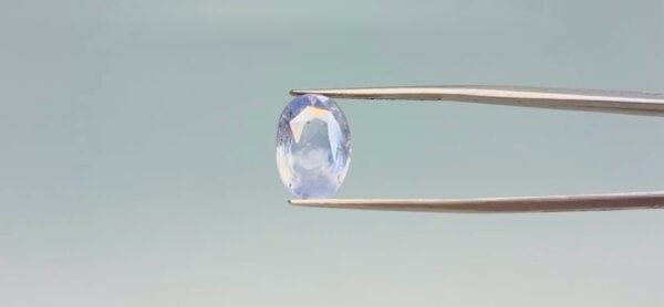 Blue sapphire - 8.5 Carat