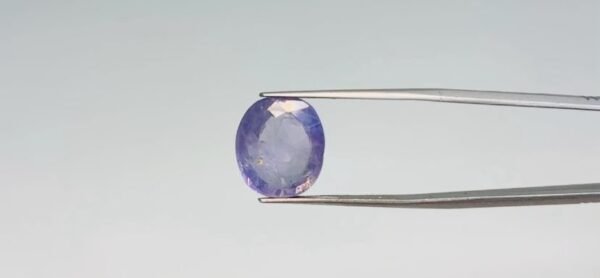 Blue sapphire - 9.3 Carat