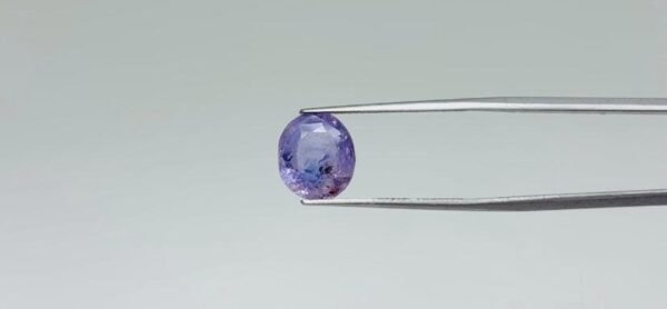 Blue sapphire - 4.85 Carat