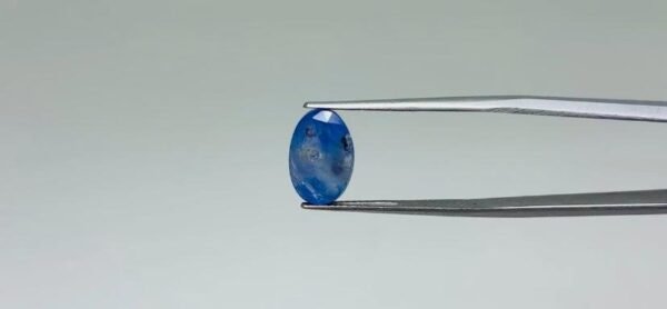 Blue sapphire - 4.55 Carat